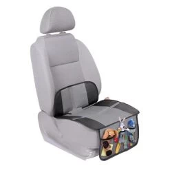 Kids Seat Protector & Organizer