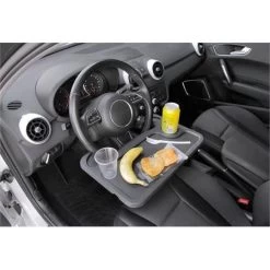 Driver’s Desk - Steering Wheel Lunch Tray