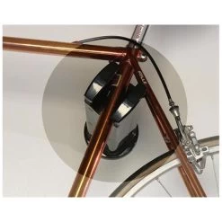 Peruzzo Wall Mounted Bike Rack Black