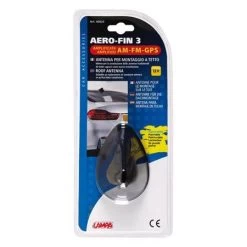 Aero - Fin 3, Am - Fm - Gps Amplified Antenna