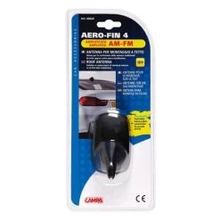 Aero - Fin 4, Am - Fm Amplified Antenna