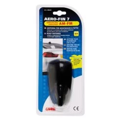 Aero - Fin 7, Am - Fm Amplified Antenna