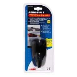 Aero - Fin 7, Am - Fm - Gps Amplified Antenna