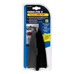 Aero - Fin 8, Am - Fm Amplified Antenna