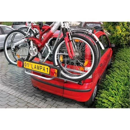 Duplicate Rear Trailer Board, 12 - 24v - Image 2