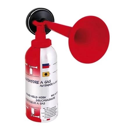 Sos Hand Horn And Gas Kit - Image 2