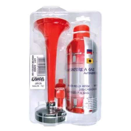 Sos Hand Horn And Gas Kit - Image 3