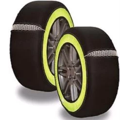 Bottari Tyre Snow Socks - R14 Tyres, 145 Tyre Width, 80 Tyre Profile