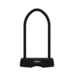 Abus Granit 460 U - Lock Bicycle Lock With Ush460 Carrier - 230mm