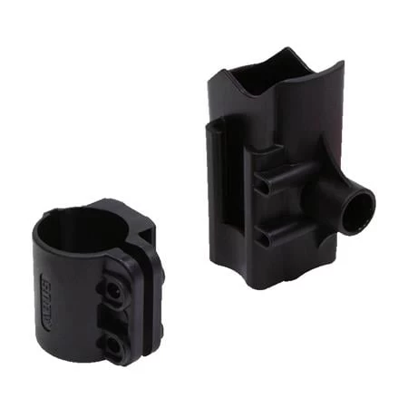 Abus Facilo 32 U - Lock Bicycle Lock With Ush32 Carrier - 300mm - Image 2