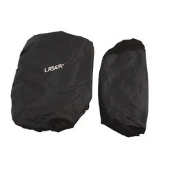 Laser 5108 Car Seat Cover - Rear - Blue