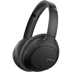 Sony Black Bluetooth® Nfc Noise Cancel + Dual Mic