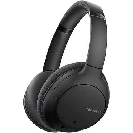 Sony Black Bluetooth® Nfc Noise Cancel + Dual Mic