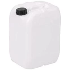 Plastic Jerry Can Fluid Container 20ltr
