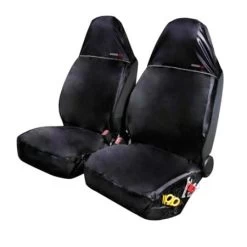 Slip - On Waterproof Seat Protectors, 2 Pcs