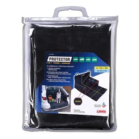 Protector 2 In 1, Trunk & Bumper Protection - Image 2