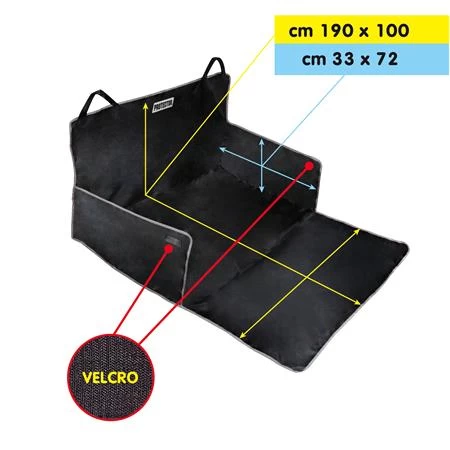 Protector 2 In 1, Trunk & Bumper Protection - Image 5