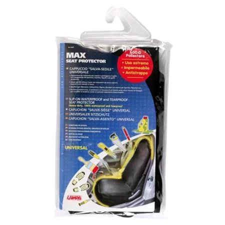 Max Protector, Slip - On Waterproof And Tearproof Seat Protector - Image 7