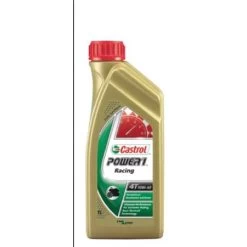 Castrol Power 1 Racing 4t - 4 Stroke - 10w - 40 - Fully Synthetic - 1 Litre