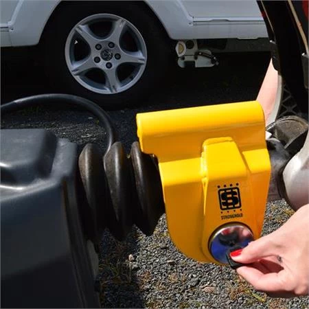 Stronghold Hitchlock For Alko Hitches - Image 3