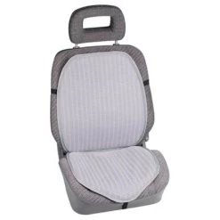 Breathable Air Cool Seat Cushion - Silver