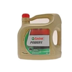 Castrol Power 1 4t - 4 Stroke - 10w - 40 - Semi Synthetic - 4 Litre