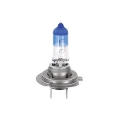 24v Xenon Blue Halogen Lamp +50 Light - H7 - 70w - Px26d - 2 Pcs - Box