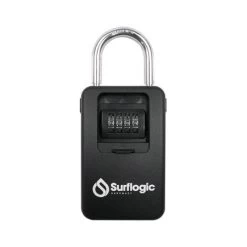 Surflogic Secure Key Lock Box Premium - Black