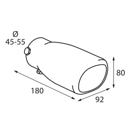 Pilot Exhaust Tip - 10 - Image 3