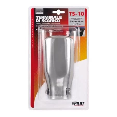 Pilot Exhaust Tip - 10
