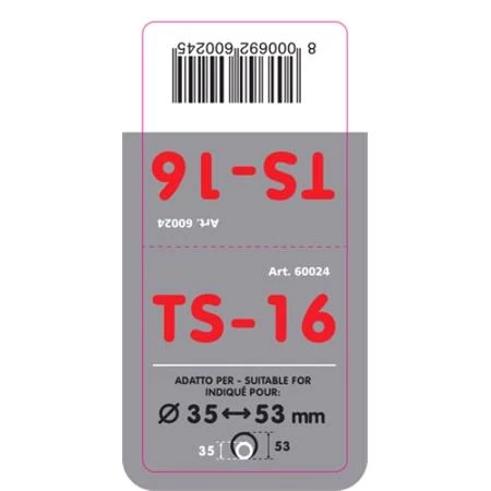 Pilot Exhaust Tip - 16 S - Image 2