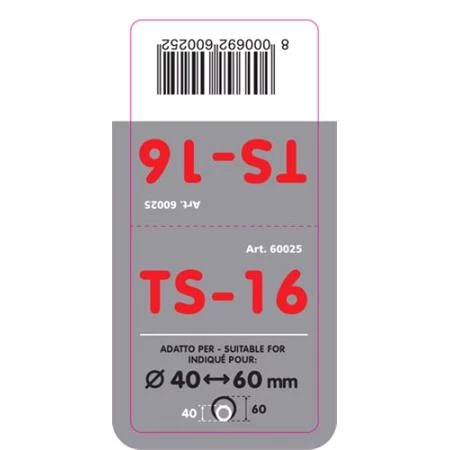 Pilot Exhaust Tip - 16 L - Image 2