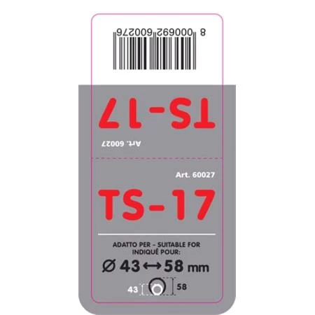 Pilot Exhaust Tip - 17 L - Image 3