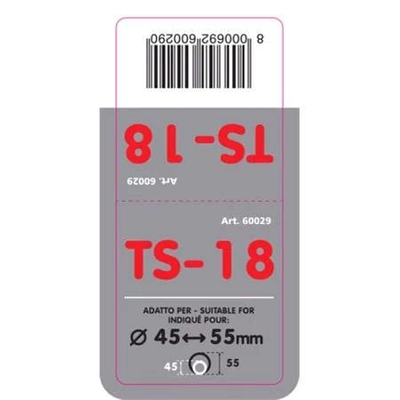 Pilot Exhaust Tip - 18 L - Image 3