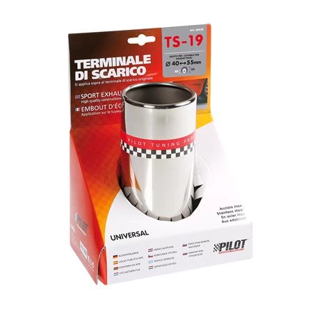 Pilot Exhaust Tip - 19 S - Image 2