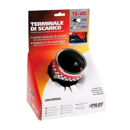 Pilot Exhaust Tip - 60 - Image 3