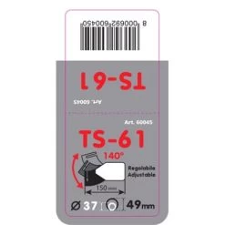 Pilot Exhaust Tip - 61