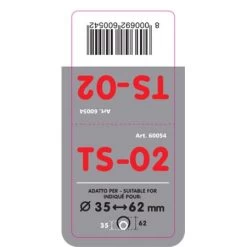 Pilot Exhaust Tip - 02