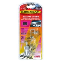 Pilot Turbo - Sound - M - O 37 - 48 Mm