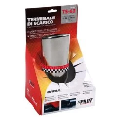 Pilot Exhaust Tip - 62