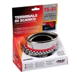 Pilot Exhaust Tip - 31