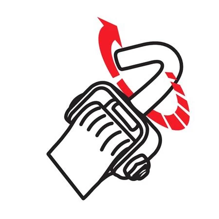 Car Transporter Ratchet Tie Down, Rotating Hook - 3000 Kg - 3,5x250 Cm - Image 2