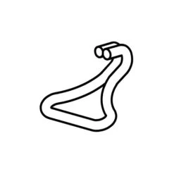 Ratchet Tie Down - Double J - 8,5 M