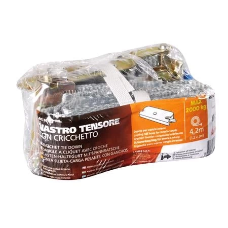 Ratchet Tie Down For Inner Railings - 1,2+3 M - Image 2