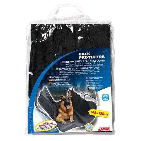 Back Seat Protector 145cm X 150cm - Image 2