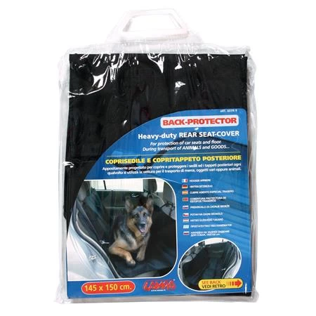 Back Seat Protector 145cm X 150cm - Image 3