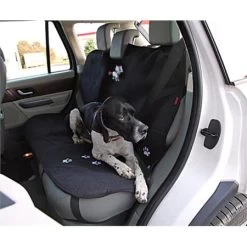 Pet Heavy - Duty Rear Seat - Cover