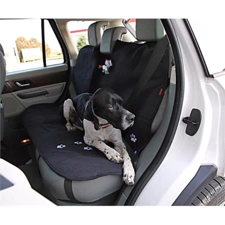 Pet Heavy - Duty Rear Seat - Cover