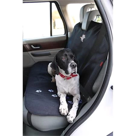 Pet Heavy - Duty Rear Seat - Cover - Image 3