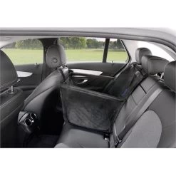 Car Pet Kennel - Rear Seat Use